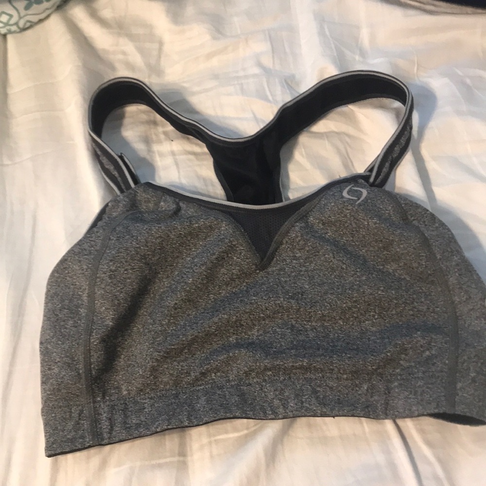 Comfy sports bra